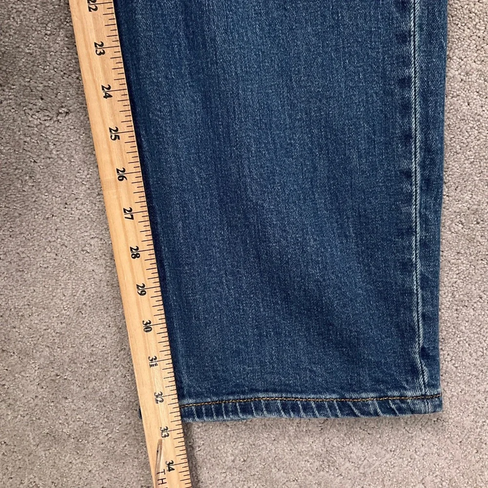 Tommy Bahama Jeans Mens 46W 32L Blue Straight Leg‎ ST124537